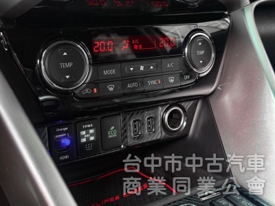 2019 MITSUBISHI ECLIPCE CROSS 4WD