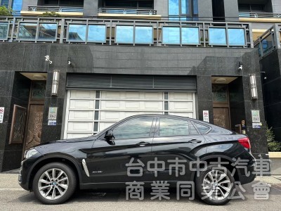 2016 BMW X6 xDrive35i