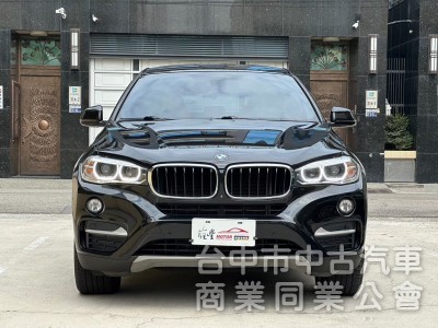 2016 BMW X6 xDrive35i