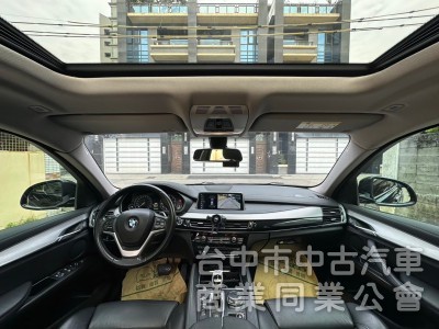 2016 BMW X6 xDrive35i