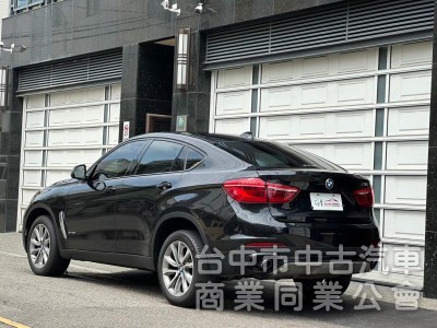 2016 BMW X6 xDrive35i