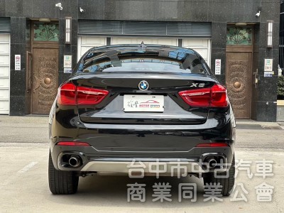 2016 BMW X6 xDrive35i