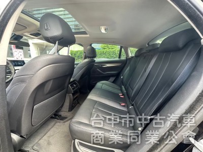 2016 BMW X6 xDrive35i