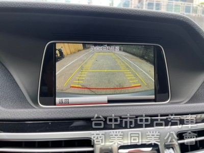 2014 BENZ E200 2.0