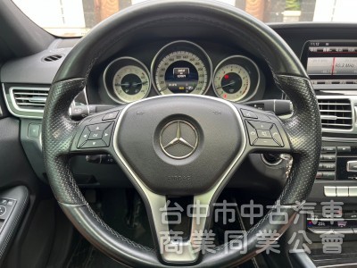 2014 BENZ E200 2.0