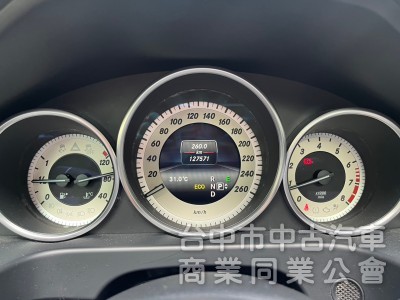 2014 BENZ E200 2.0