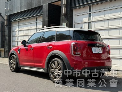 2018 MINI COOPER S COUNTRYMAN
