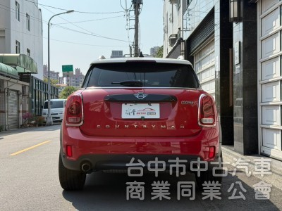 2018 MINI COOPER S COUNTRYMAN