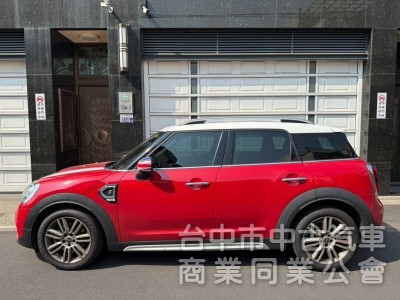 2018 MINI COOPER S COUNTRYMAN