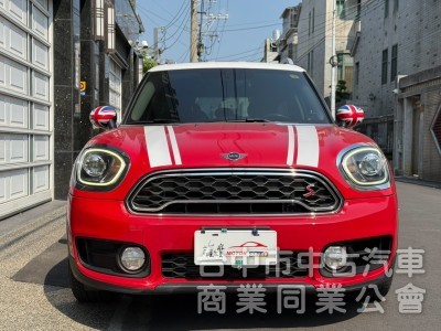 2018 MINI COOPER S COUNTRYMAN