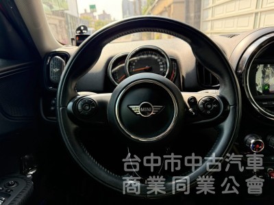 2018 MINI COOPER S COUNTRYMAN