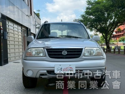 2001 鈴木SUZUKI Grand Vitara 2.0