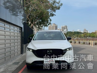 2022 MAZDA CX5 2.0