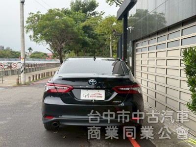 2022 TOYOTA CAMRY 2.5 油電