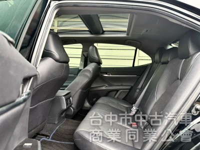 2022 TOYOTA CAMRY 2.5 油電
