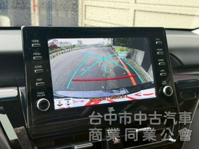 2022 TOYOTA CAMRY 2.5 油電