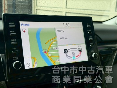 2022 TOYOTA CAMRY 2.5 油電