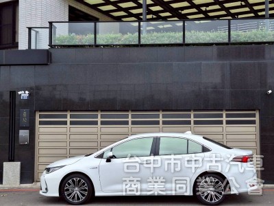 2022 TOYOTA ALTIS 1.8 油電