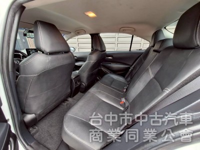 2022 TOYOTA ALTIS 1.8 油電