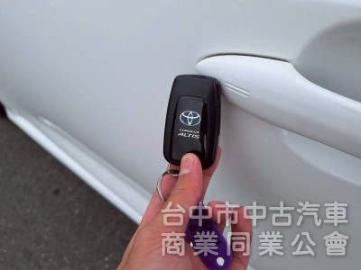 2022 TOYOTA ALTIS 1.8 油電