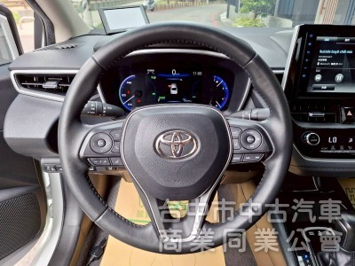 2022 TOYOTA ALTIS 1.8 油電