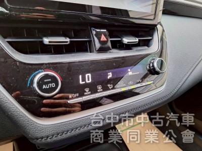 2022 TOYOTA ALTIS 1.8 油電