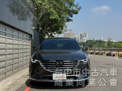 2021 MAZDA CX9 2.5 六人座 