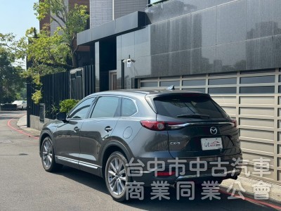 2021 MAZDA CX9 2.5 六人座 