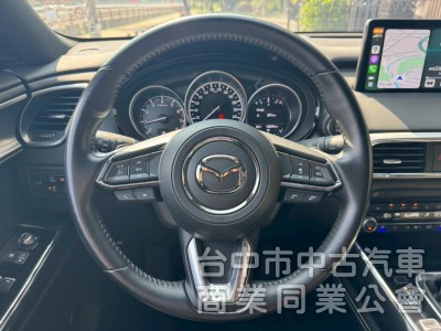 2021 MAZDA CX9 2.5 六人座 