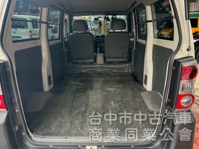 2016 菱利廂型車 跑27萬多公里