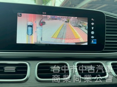 2021 GLE450總代理 跑七萬多公里