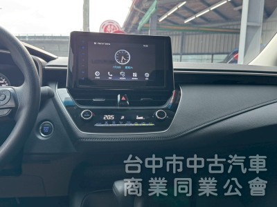 2023 Altis 豪華 跑七萬
