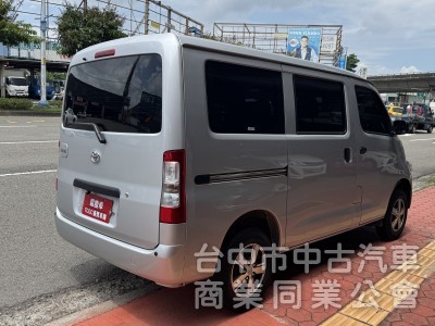 2024 Town Ace Van 跑一萬多公里