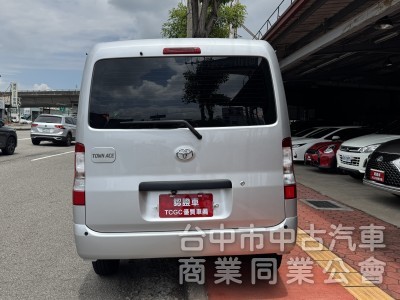 2024 Town Ace Van 跑一萬多公里