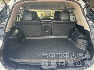 2018 X-Trail 2.0 玩美影音 跑六萬 原鈑