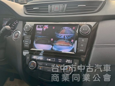 2018 X-Trail 2.0 玩美影音 跑六萬 原鈑