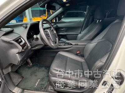 2019 UX200