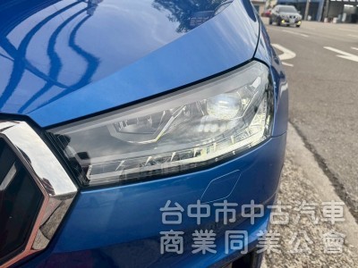 2022 Fabia 1.5 豪華菁英