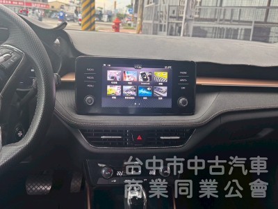2022 Fabia 1.5 豪華菁英