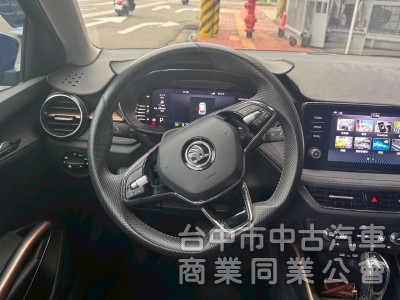 2022 Fabia 1.5 豪華菁英