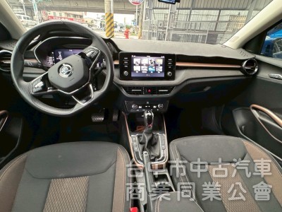 2022 Fabia 1.5 豪華菁英