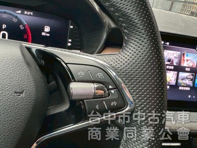 2022 Fabia 1.5 豪華菁英
