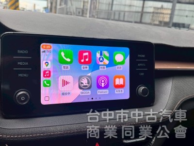 2022 Fabia 1.5 豪華菁英