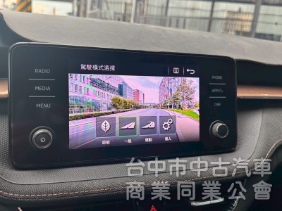 2022 Fabia 1.5 豪華菁英