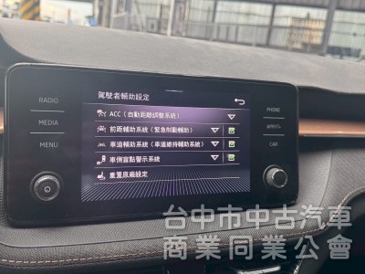 2022 Fabia 1.5 豪華菁英