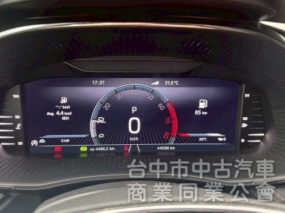 2022 Fabia 1.5 豪華菁英