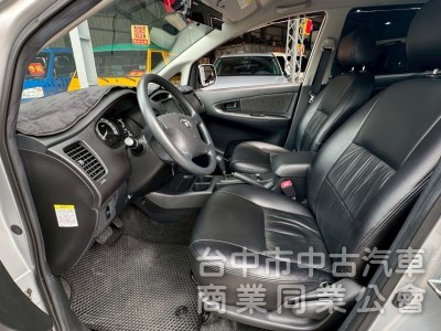 2012 Innova 2.0 J 跑一萬多公里