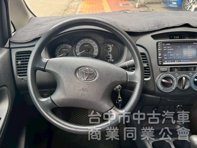 2012 Innova 2.0 J 跑一萬多公里
