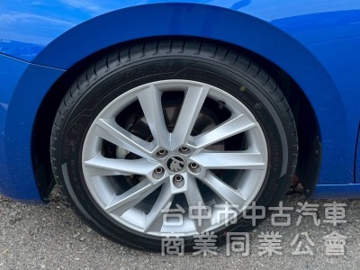 2022 Fabia 1.5 跑四萬多公里