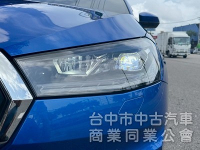 2022 Fabia 1.5 跑四萬多公里